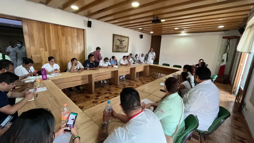Asamblea del sindicato